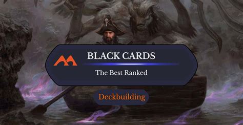 number of black cards|The 35 Best Black Cards in Magic Ranked .